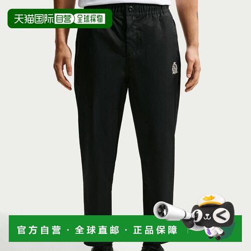 日本直邮Nike/耐克 直筒宽松九分休闲裤 男女同款 IM5860-010