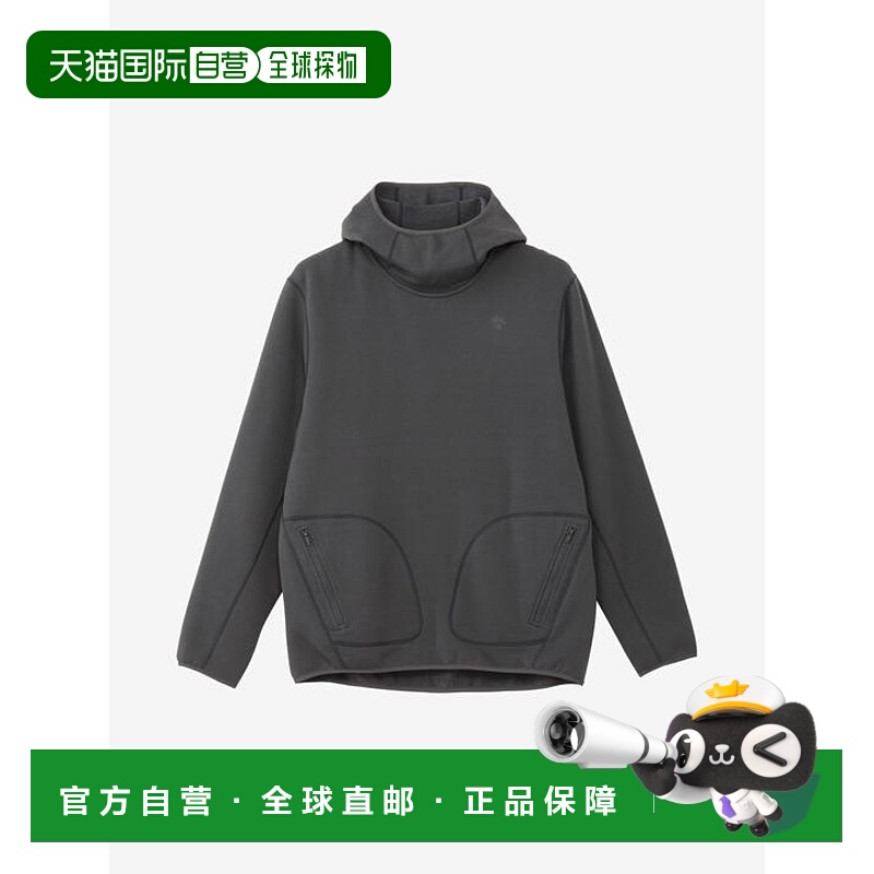 1h可退 日本直邮Goldwin POLARTEC高弹力专业连帽卫衣（男女通用