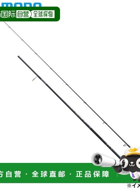 日本直邮Shimano 鲈鱼竿 25 Capture 274H/MH-2 鲈鱼竿新款