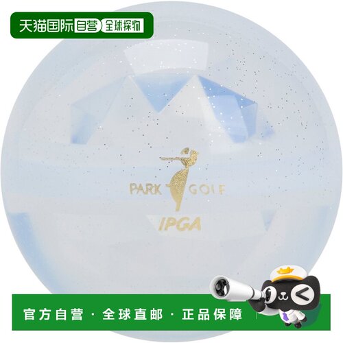日本直邮ASICS 男士高尔夫球 PG HYPOWER BALL X LAB DIAMASTER 3