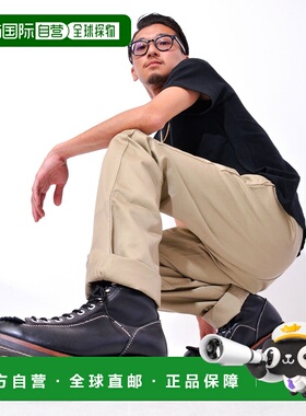 日本直邮BUZZ RICKSON'S 原创 Spec Chinos 斜纹棉布裤军工风BR40