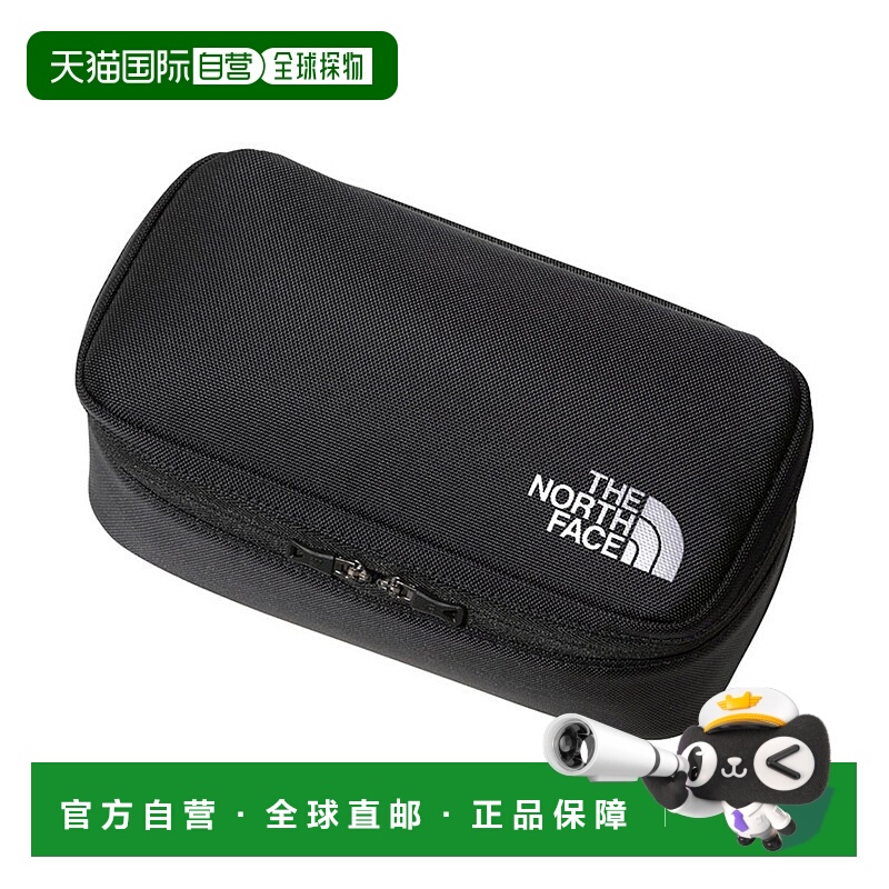 日本直邮 THE NORTH FACE 户外穿梭罐式包 M SHUTTLE CANISTE 背