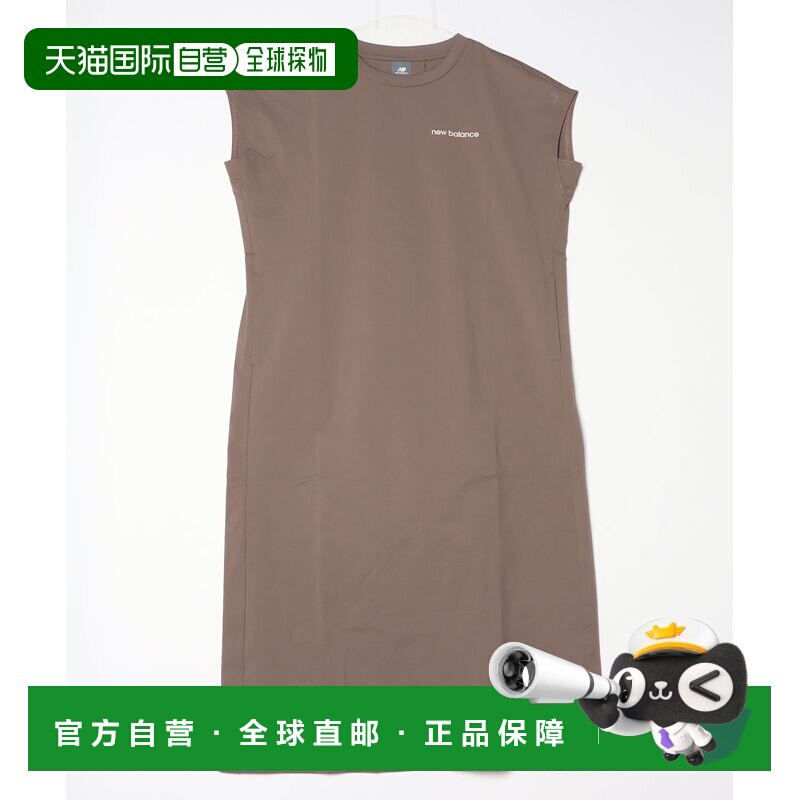 1h可退 日本直邮New Balance 女士 速干运动风连衣裙 NB WD612367图片