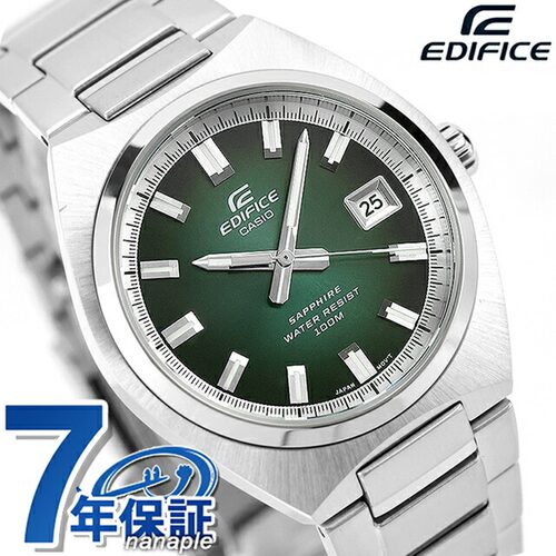 日本直邮卡西欧EDIFICE 石英电池手表 B-109D-3AV - 海外款 - 男