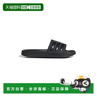 日本直邮adidas Adilette Shower Slides 休闲运动 防滑一字拖鞋
