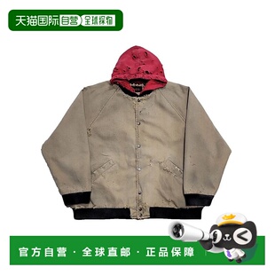 日本直邮VOO TRICKY DAMAGED DUCK JACKET 夹克