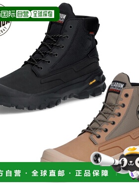 日本直邮Palladium 男士 PALLARIDER SC WP+ 短靴防水透气PALLADI