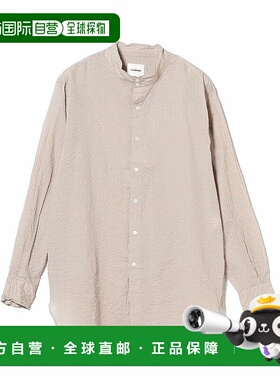 1h可退 日本直邮:colon 男士立领短袖衬衫 23110306914