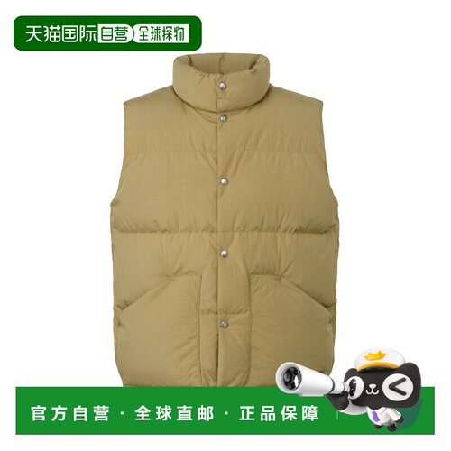 日本直邮THE NORTH FACE 男士 Camp Sierra 背心 ND92530