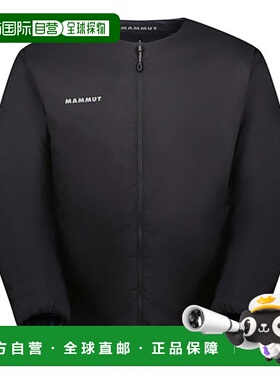 日本直邮MAMMUT Seon IN Cardigan男士可反转羽绒服[101300653005