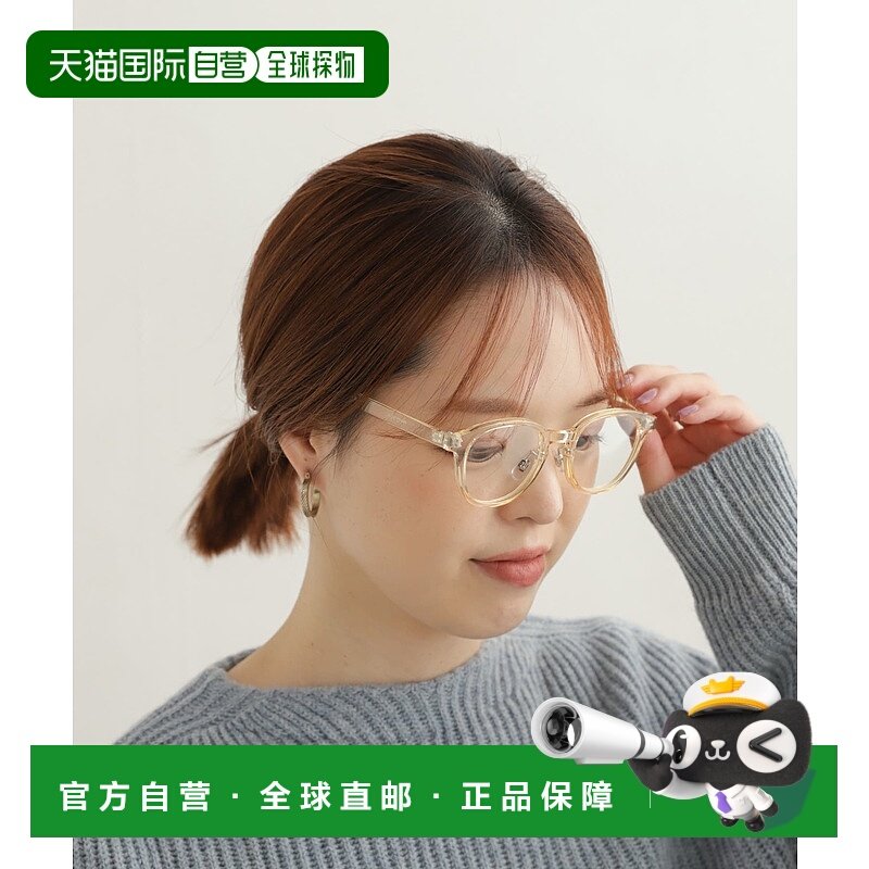 1h可退 日本直邮NOEYEDIA 女士时尚框架眼镜 NE431DW27