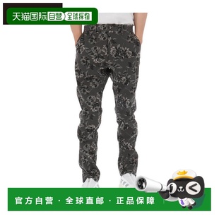 日本直邮St. Andrews 男士 Bonnie Scotland 提花长裤 042-223110