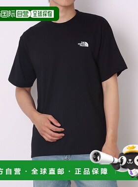 日本直邮 Entrance Permission Tee 男士户外半袖T恤 NT82539北面