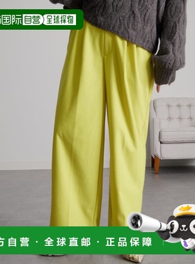 日本直邮RANAN 漂亮外观防风功能阔腿长裤 R05096EW10801