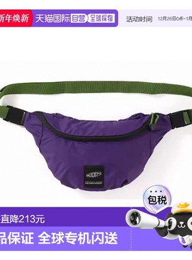 日本直邮KEEN KHT RECYCLE CURVE 腰包 腰包 腰包 户外节日露营