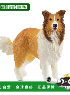 【日本直邮】思乐  农场世界牧羊犬 13998