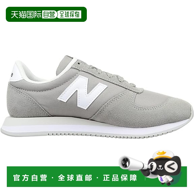 日本直邮New Balance 男女通用运动鞋灰色宽度：D UL420MAGD