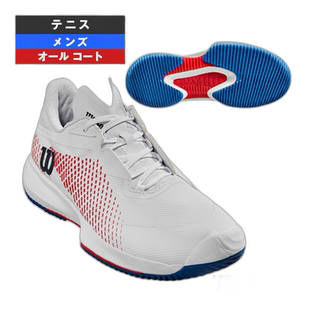 日本直邮 威尔逊网球鞋 KAOS SWIFT 1.5 2024/KAOS SWIFT 1.5 202