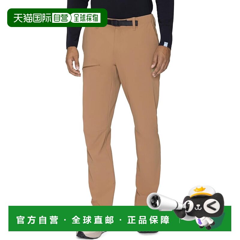 【日本直邮】猛犸象Aegility Pants AF亚洲版男款运动长裤 陶土色