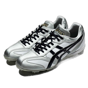 日本直邮ASICS GOLDSTAGE Mario Original Point Spikes 棒球钉鞋