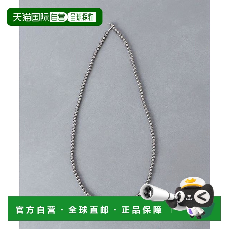 1h可退 日本直邮UNITED ARROWS S/PL ADJ 项链2