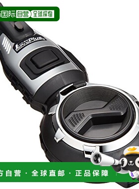 【日本直邮】Shinwa 自动卷墨斗 木工画线墨斗  黑色73280