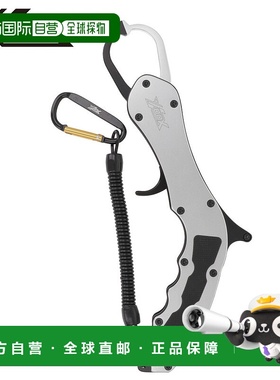 日本直邮XOOX Expert Fish Grip LG II 银色 x 黑色