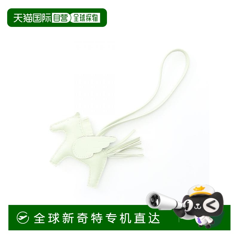 1h可退 日本直邮中古Hermes爱马仕女A级95新Pegasus PM飞马座PM羊