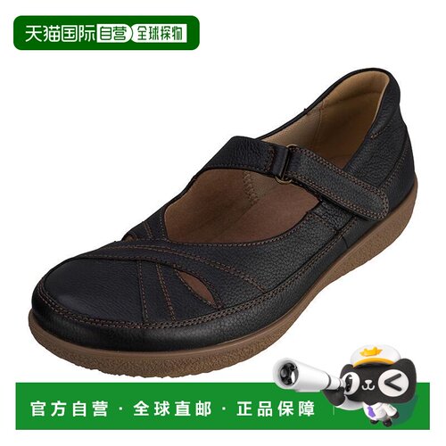 日本直邮Achilles 运动鞋索博 C 344 黑色 ASC3440 ASC3440-B