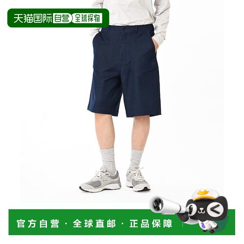 日本直邮New Balance 丹宁风格短裤 [709876-0001]