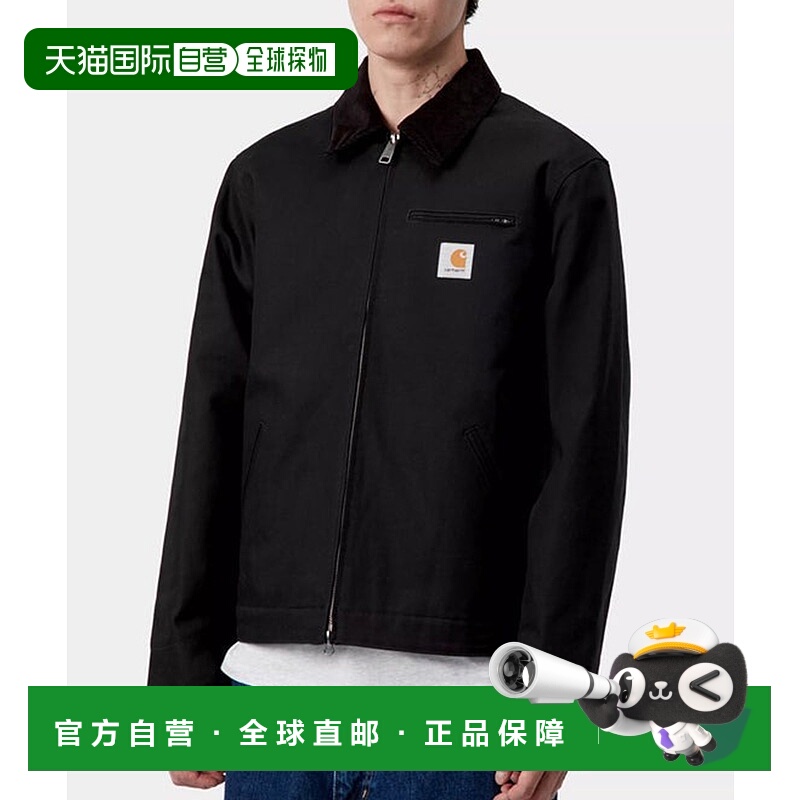 1h可退 日本直邮Carhartt WIP 男装 定番工装夹克 DETROIT JACKET