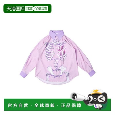 日本直邮日潮 ACDC RAG 宽松衬衫