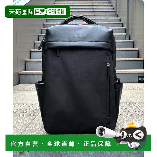 日本直邮AGS 背包 黑色双肩包
