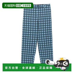 日本直邮LACOSTE 干爽格纹男士高尔夫长裤 HH7575-99HIP 高尔夫裤