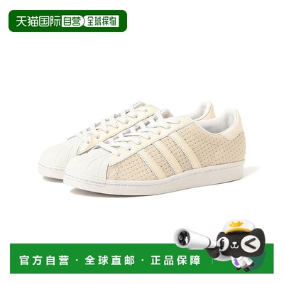 1h可退 日本直邮adidas 男士 联名Superstar ADV 鞋款 隐藏缝线设