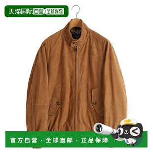 日本直邮WACKO 男装 MARIA BARACUTA 山羊皮仿麂皮哈灵 1h可退