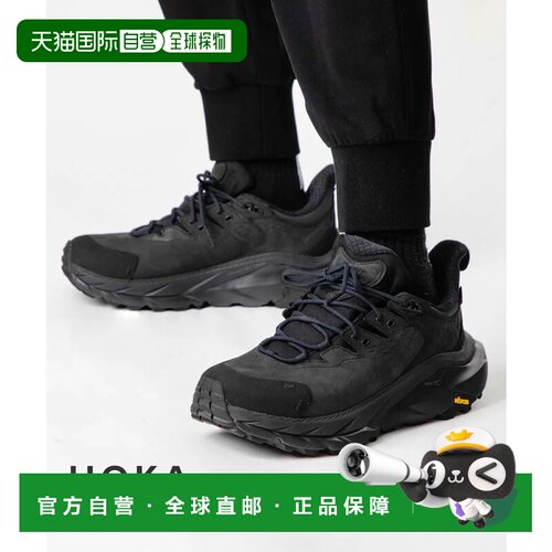 日本直邮HOKA ONE ONE HOKA 1123190F 运动鞋 KAHA 2 LOW GTX 男