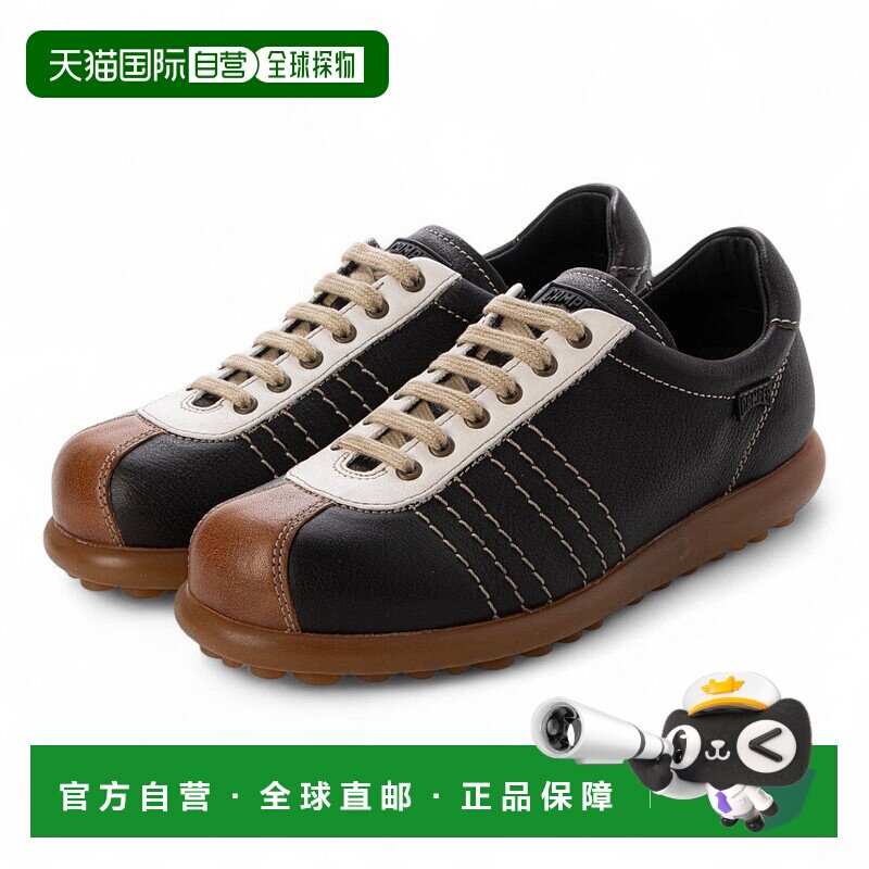 日本直邮Camper Pelotas Ariel 皮革运动鞋 CA748BW18027