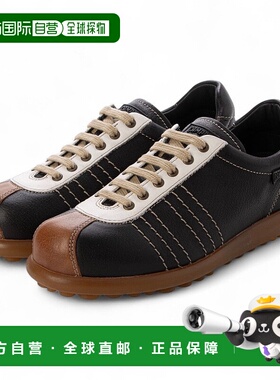 日本直邮Camper Pelotas Ariel 皮革运动鞋 CA748BW18027德训鞋