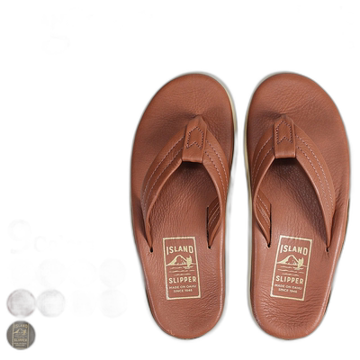 日本直邮ISLAND SLIPPER 经典凉鞋 人字拖凉鞋 男女款 THONG CLAS