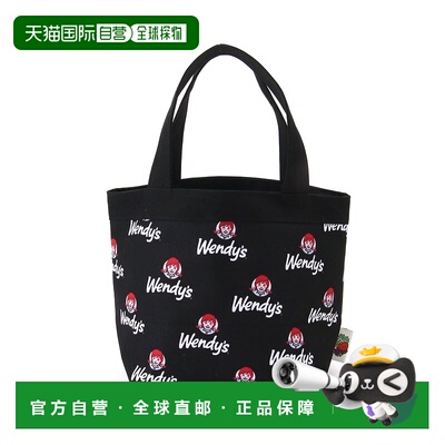 日本直邮FRUIT OF THE LOOM Wendy's Lunch Tote