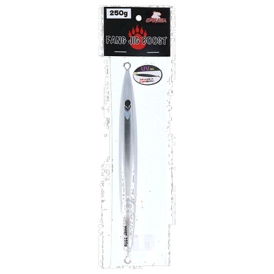 日本直邮 Orsa Jig Fang Jig Boost 250g Keimura 电镀
