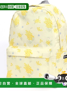 【日本直邮】CCS 反光防水双肩包 含羞草花 NM881500书包背包