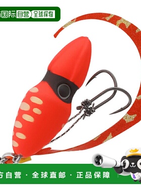 日本直邮JACKALL TG Bin Bin Switch 150g 亮橙色