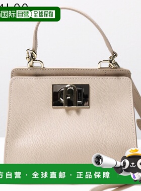 日本直邮 FURLA 1927 迷你顶部提手 19 迷你顶部提手手提包2way