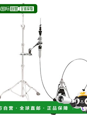 【日本直邮】Tama 踩镲支架 高自由度 remote Hi-Hat HH905RH