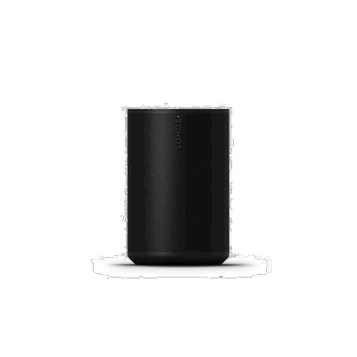 【日本直邮】Sonos 电视音响 智能扬声器 黑色E10G1JP1BLK