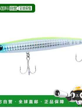 【日本直邮】Daiwa 诱饵 MORETHAN GALVA SLIM 110S 柠檬苏打薄荷