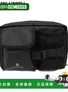 日本直邮MICHAEL LINNELL MLAC-39 男女通用单肩包4升容量轻便防