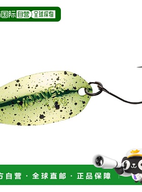 【日本直邮】达亿瓦Area Trout Spoon Presso Mover 1.8g 柠檬水